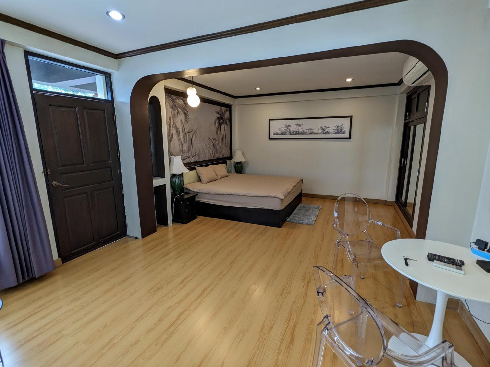 October Hostel Chiangmai Chiang Mai Zewnętrze zdjęcie