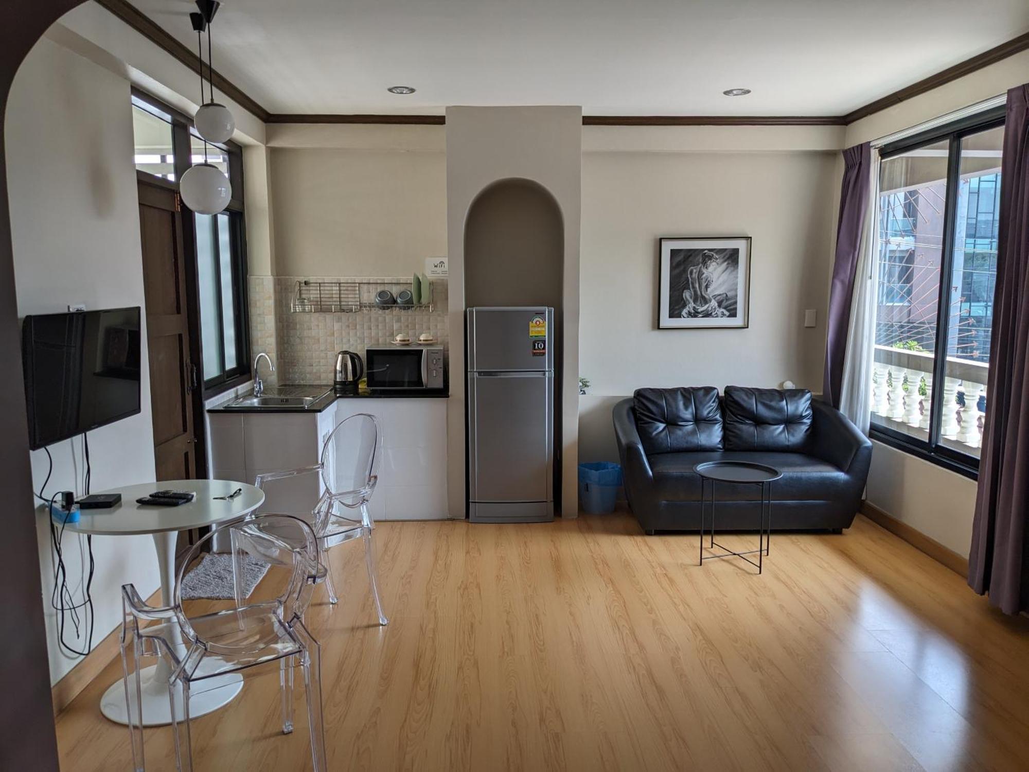 October Hostel Chiangmai Chiang Mai Zewnętrze zdjęcie