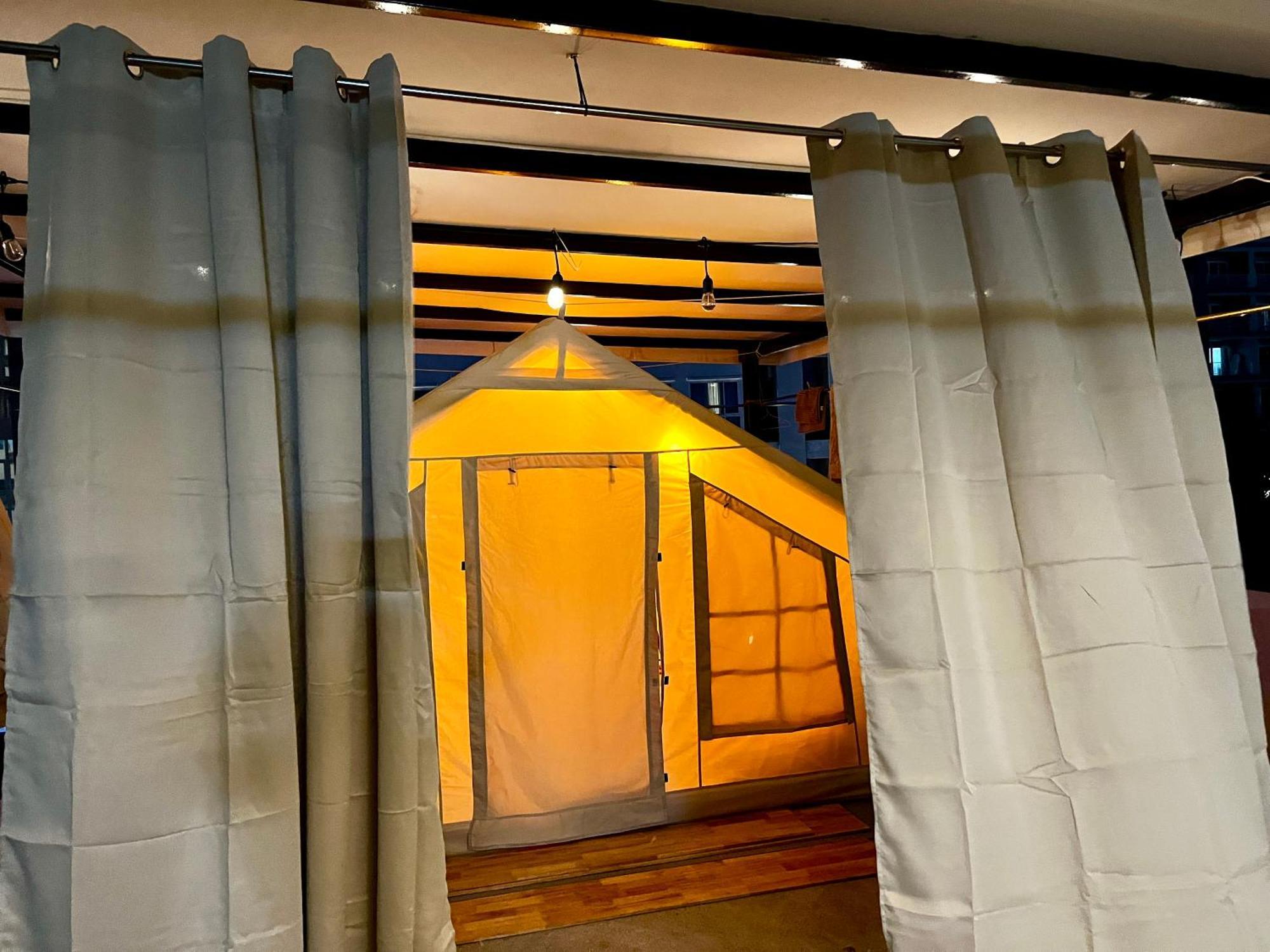 October Hostel Chiangmai Chiang Mai Zewnętrze zdjęcie